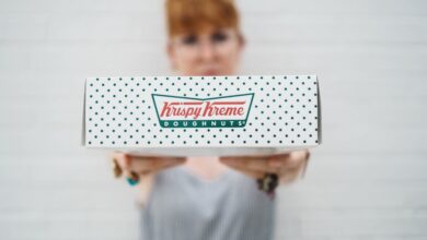 Photo of Key Lime and Pina Colada themed doughnuts coming to Krispy Kreme