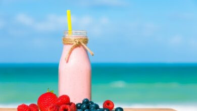Photo of 10 Healthy Smoothies to Help Keep You Cool This Summer