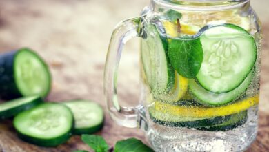 Photo of 10 Hydrating Foods For Hot Summer Days