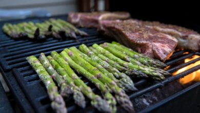 Photo of Asparagus Becomes a Favorite for Cookouts Following Bumper Harvest