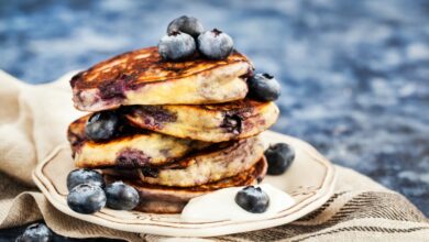 Photo of 20 Summer-Friendly Pancake Recipes To Start Your Day