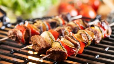 Photo of Mouthwatering Backyard BBQ Recipes Oh! Sweet Summertime
