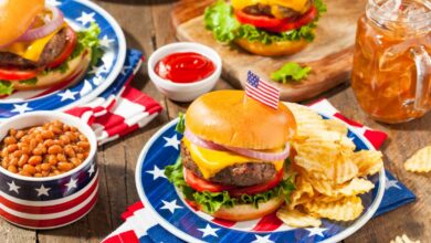 Photo of 14 Best American Dishes to Serve This 4th of July