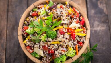 Photo of 15 Unexpected Ways To Use Quinoa