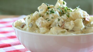 Photo of 10 Potato Salad Recipes for Even the Choosy Eaters