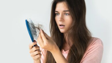 Photo of Pandemic stress boosts hair loss among women and men