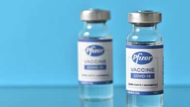 Photo of FDA Grants Full Approval to the Pfizer COVID-19 Vaccine