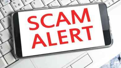 Photo of Scammers are Turning Increasingly to Text Messaging to try to Defraud You