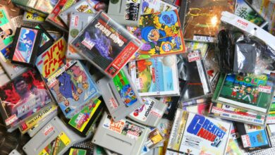 Photo of 8 Of the Most Collectible Video Games of All Time