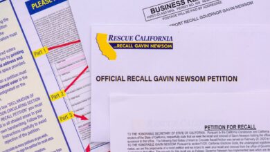 Photo of California Votes to Keep Newsom in Office in Sacramento