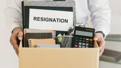 Photo of The Great Resignation: Younger workers will quit rather than return to the office