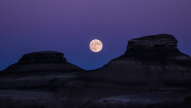 Photo of What’s Special about the Full Moon in October 2021?