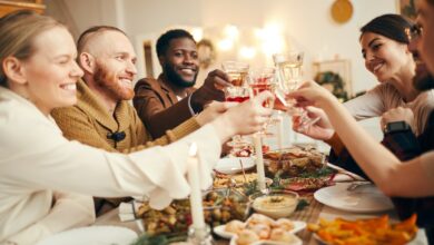 Photo of Celebrate Thanksgiving with Your Besties by Hosting Friendsgiving