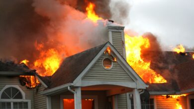 Photo of Take these steps now to protect your family from a house fire