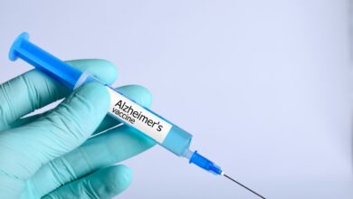 Photo of Alzheimer’s vaccine said to be on the horizon
