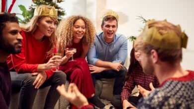 Photo of Top 9 Games to Play at Your Christmas Party This Year