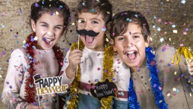 Photo of 10 Fun Family Friendly New Year’s Eve Ideas