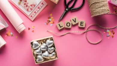 Photo of Fun and Creative Valentine’s Crafts to Make