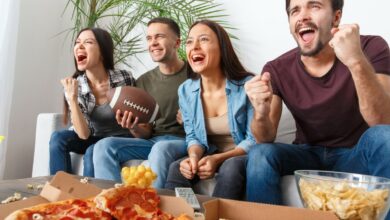 Photo of Gearing Up to Host a Super Bowl Party? Read This First