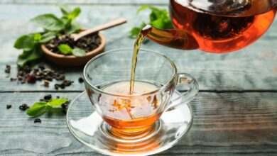 Photo of Tea can reduce stress as well as provide health benefits
