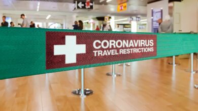 Photo of CDC Issues Travel Warnings to Hong Kong, New Zealand, and Thailand