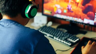 Photo of Children who spend more time playing video games are smarter