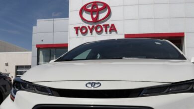 Photo of Toyota Recall: 460,000 Vehicles Recalled Over Stability Control Issue