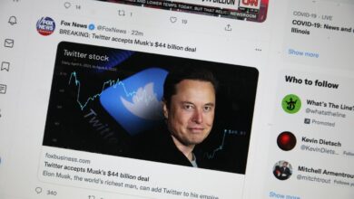 Photo of Musk Could Possibly Renegotiate Twitter Deal Based on Spam Numbers