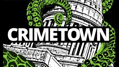 Photo of Crimetown Podcast: A Documentary Fused With Drama elements