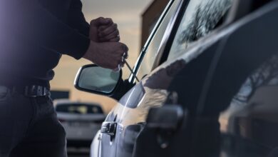 Photo of Motor Vehicle Thefts Soar in Many Parts of the Country