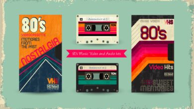 Photo of 1980s Nostalgia Podcasts that Prove the 80s Was the Best Decade Ever