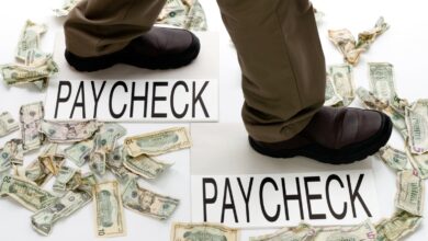 Photo of Growing number of Americans living paycheck to paycheck is concerning