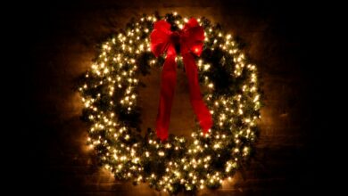 Photo of Create a Homemade Christmas Wreath This Holiday Season
