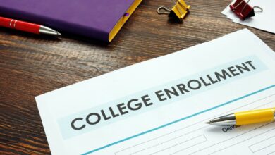 Photo of Colleges offer new formats and courses to counter falling enrollments