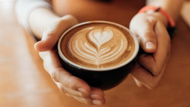 Photo of Drinking two to three cups of coffee daily lowers your risk of heart disease