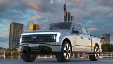 Photo of Electric Truck Market Intensifies as Ford F-150 Lightning Faces Production Delay Due to Battery Issues