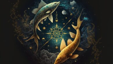 Photo of Pisces & The Return To The Universe
