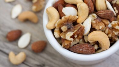 Photo of Nuts make healthier snacking choices, research shows