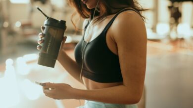 Photo of 4 Podcasts To Help You On Your Health and Fitness Journey